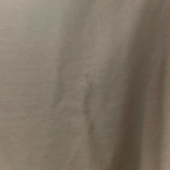 Pink velour SUPREME pullover size L - Picture 5 of 6